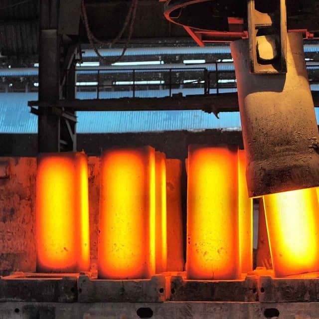 Metallurgy